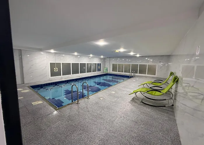 Muscat Beach Hostel